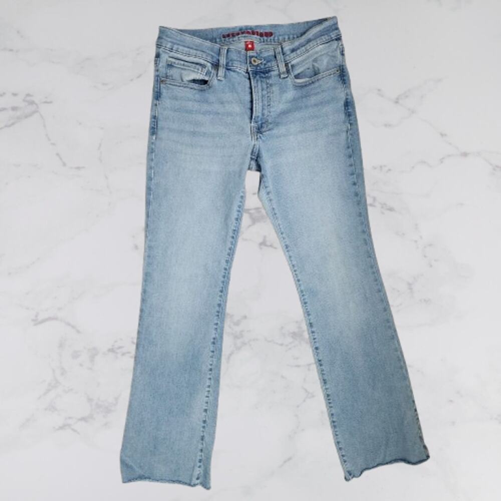 Lucky Brand 4/27A Sweet Mid Rise Boot Jeans